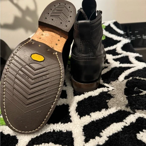 Wesco Hendrix Handmade Boots